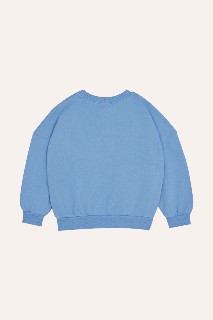 IT'S TIME OVERSIZED KIDS SWEATSHIRT