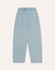 LIGHT BLUE DENIM TROUSERS