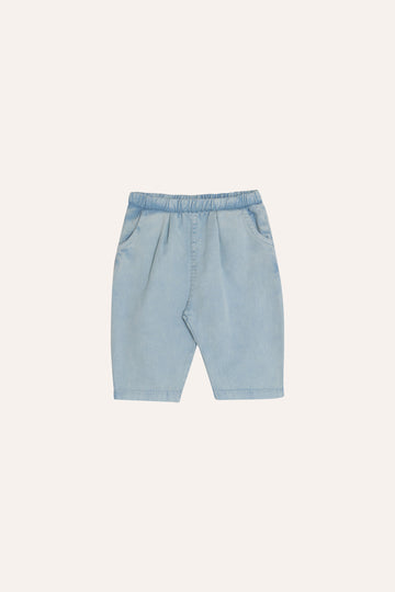 DENIM BABY TROUSERS