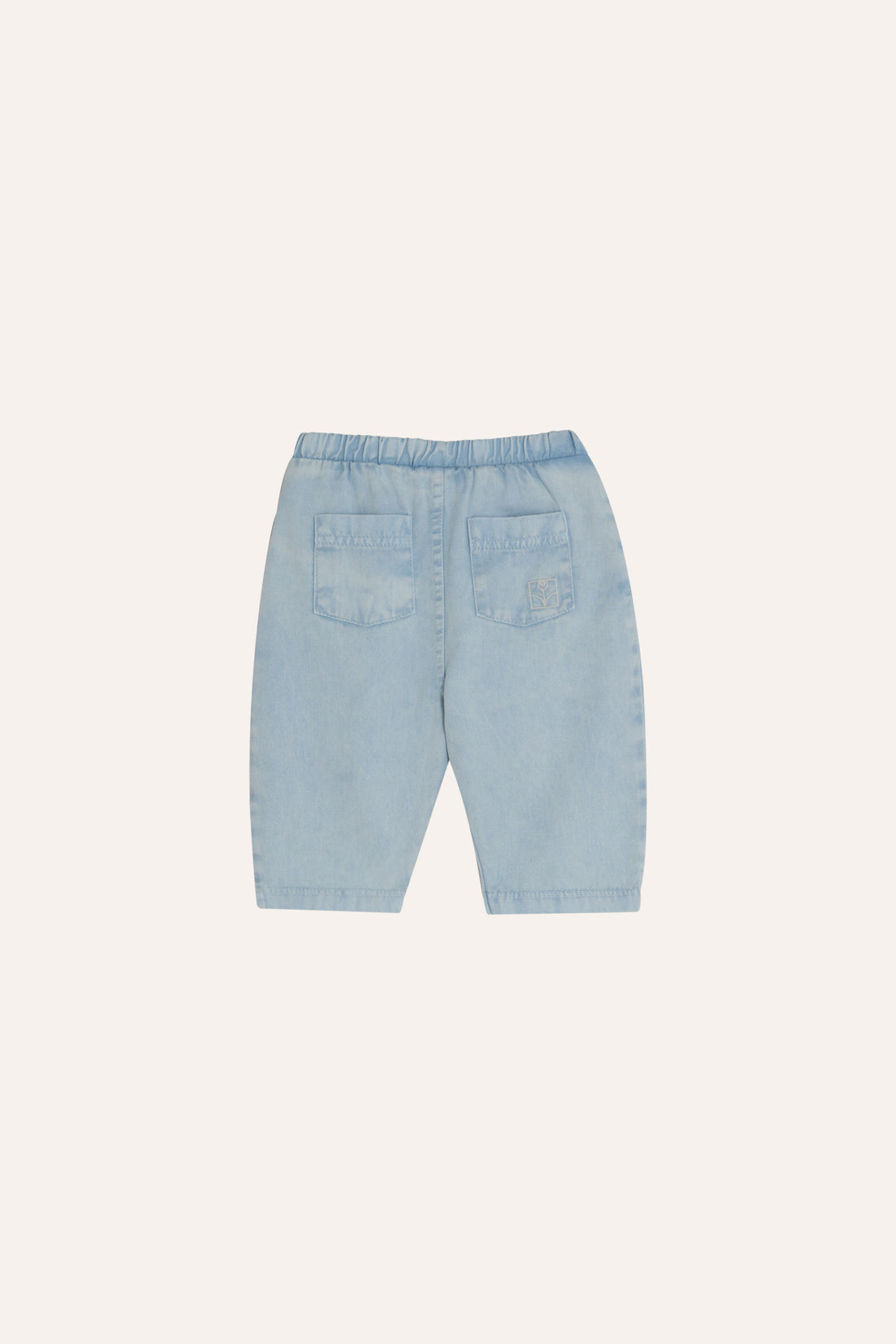 DENIM BABY TROUSERS