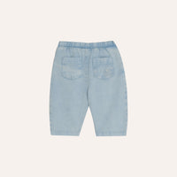 DENIM BABY TROUSERS