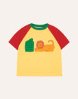 Reading Lion Tshirt