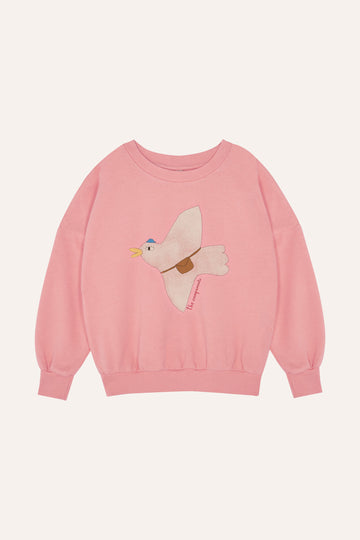 Bird sweater
