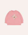 Baby bird sweater