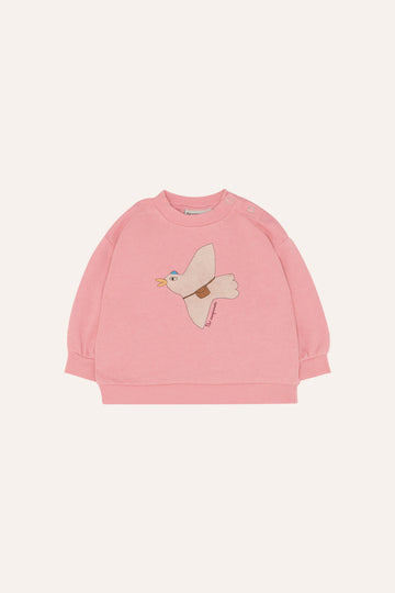 Baby bird sweater