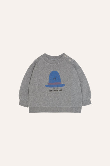 Baby hat sweater