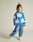 Ottie Sky Cloud Sweater