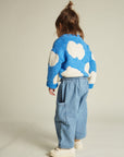 Ottie Sky Cloud Sweater