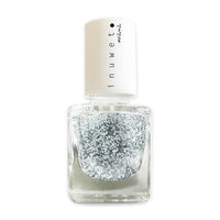 INUWET NAILPOLISH GLITTER SILVER