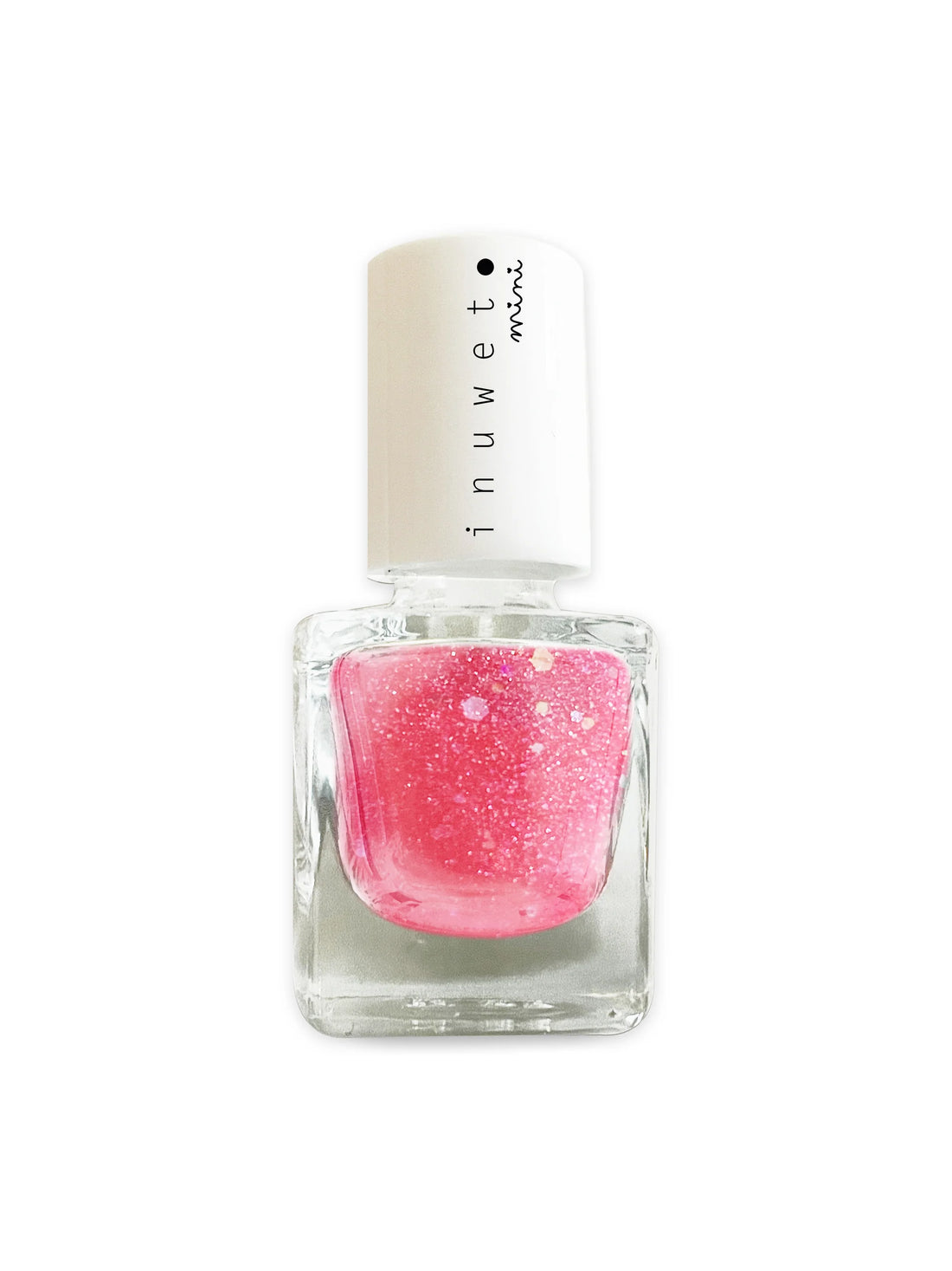 INUWET NAILPOLISH FUSHIA