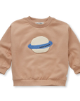 Sweater saturn praline