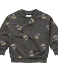 Sweater space cat all over print