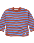Sweater waffle stripes