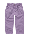 Denim chino lavender