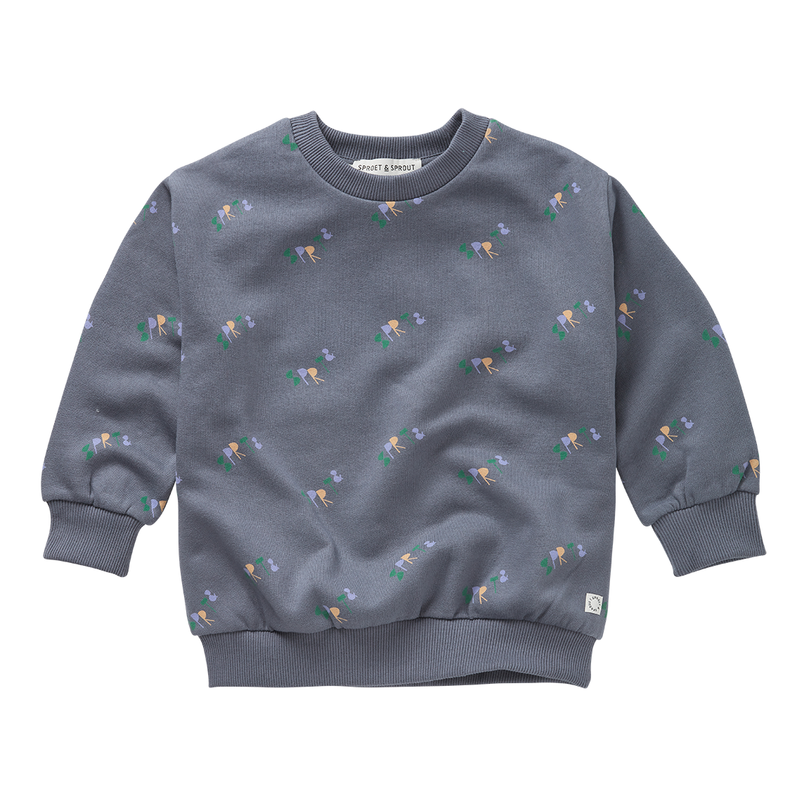 Sweatshirt SPRT&amp; colour print