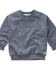 Sweatshirt SPRT& colour print