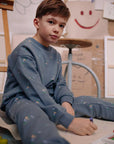 Sweatshirt SPRT& colour print