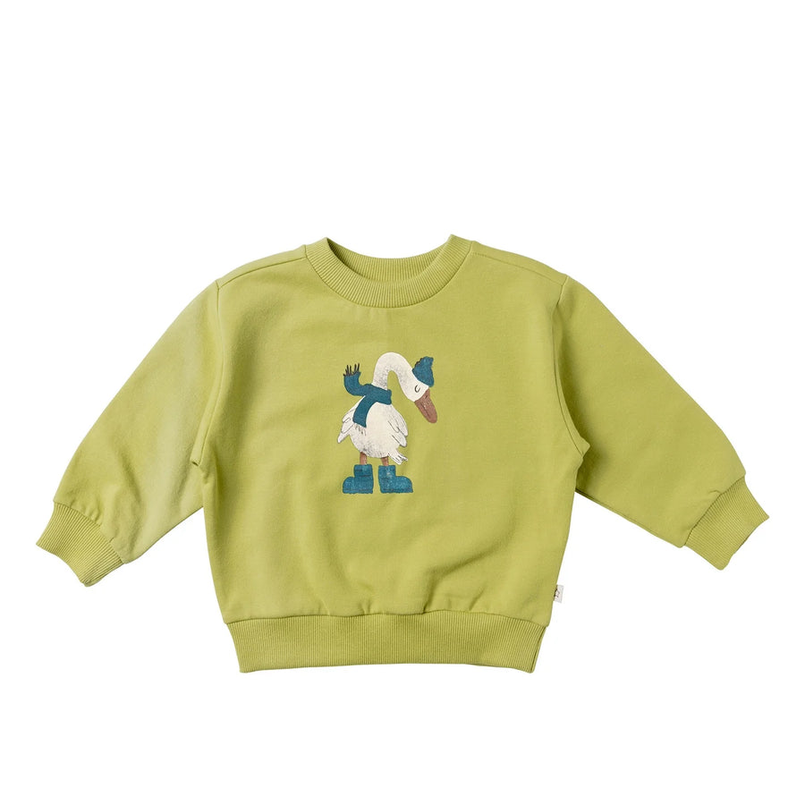 Geese sweater