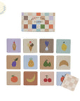 Yummy memory game - Heylen - Meert