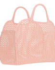 Vintage Retro Bag Pink Quartz