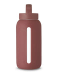 Muuki Bottle 720 ml Chocolate Plum