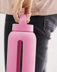 Muuki Bottle 720 ml Flamingo pink