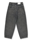 Ballon Fit Jeans | Washed Grey