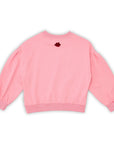 Easy Sweater Bisous | Rose