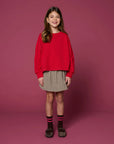 Sport Socks | Brown/Pink