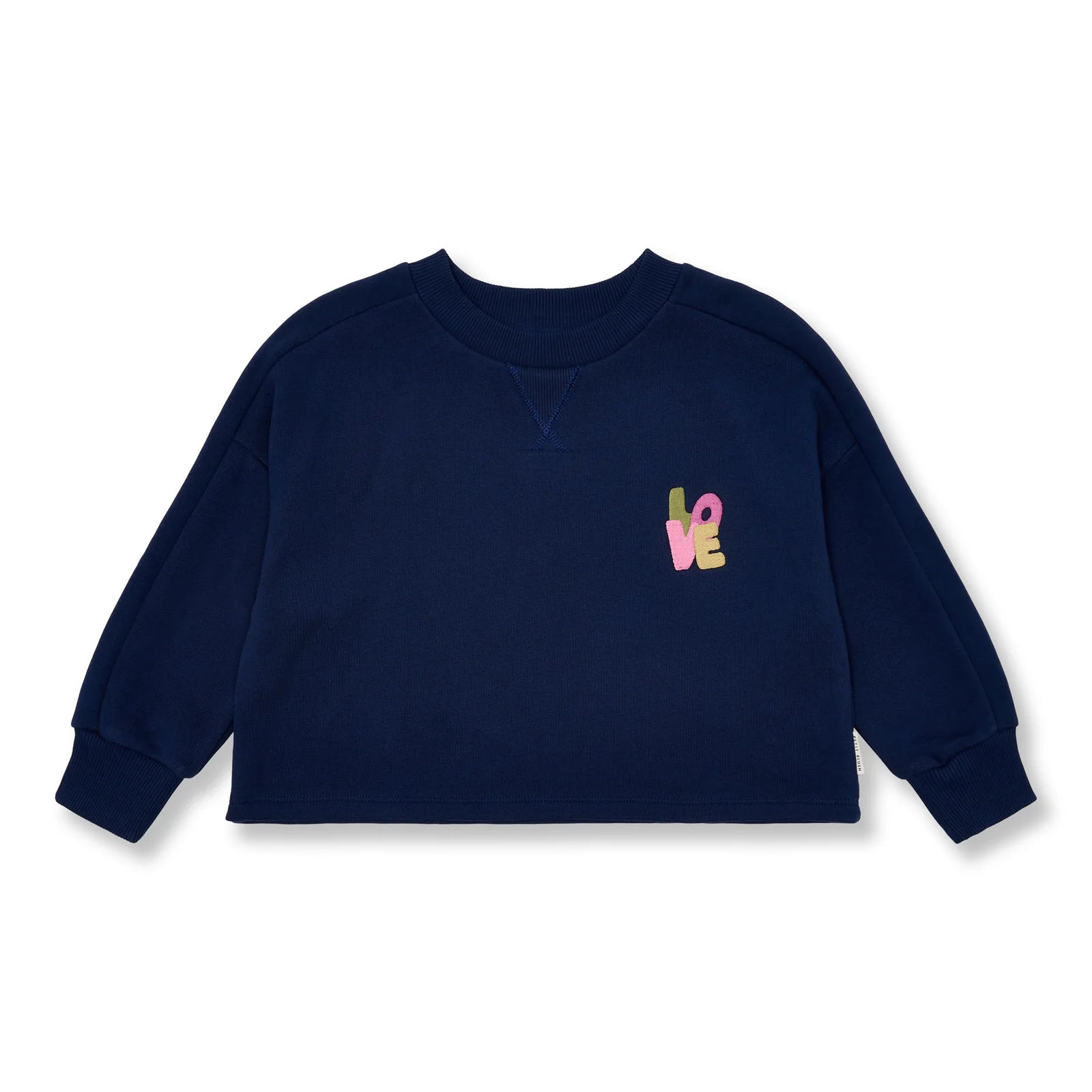 Coco Sweater | Dark Blue