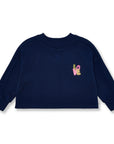 Coco Sweater | Dark Blue