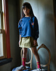 Coco Sweater | Dark Blue