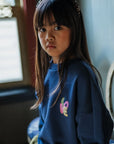 Coco Sweater | Dark Blue