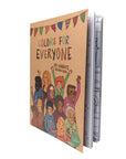 Kleurboek Colors for everyone