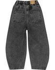 Daon jeans mid grey