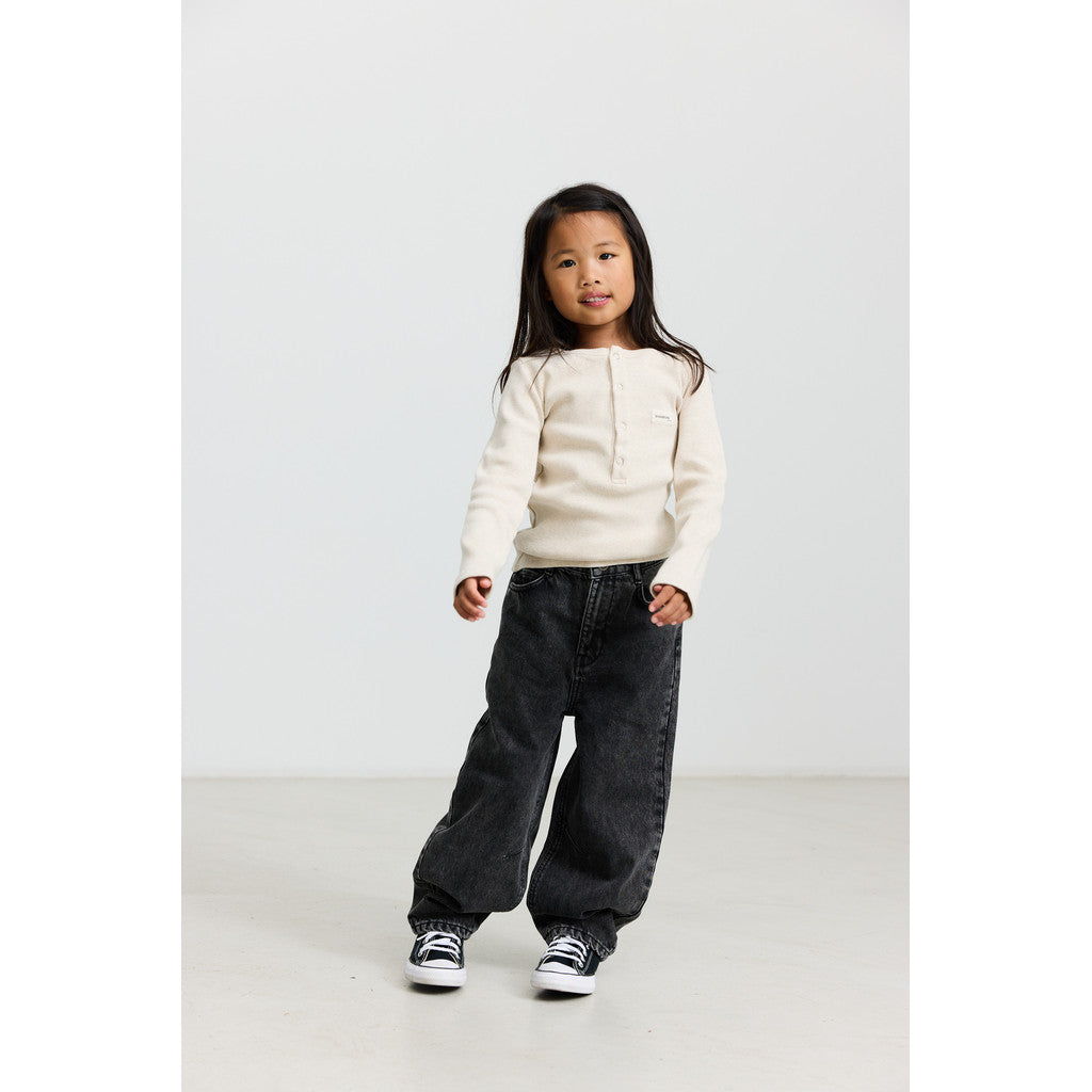 Daon jeans mid grey