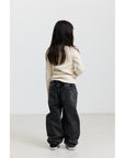 Daon jeans mid grey
