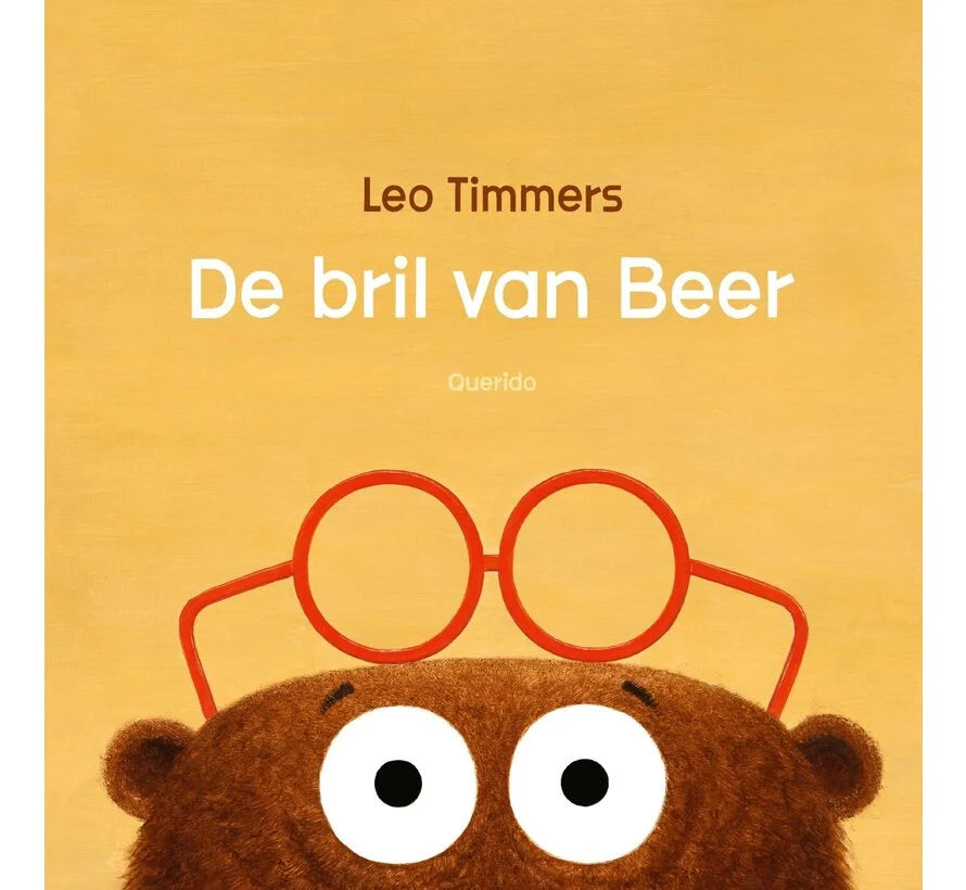 De bril van beer