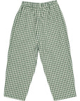 Dora check pants