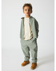 Dora check pants