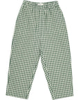 Dora check pants