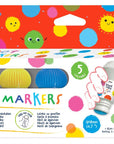 Dotmarkers Primaire kleuren