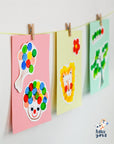 Dotmarkers Primaire kleuren