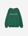 Sweatshirt nº01 Verdant Green