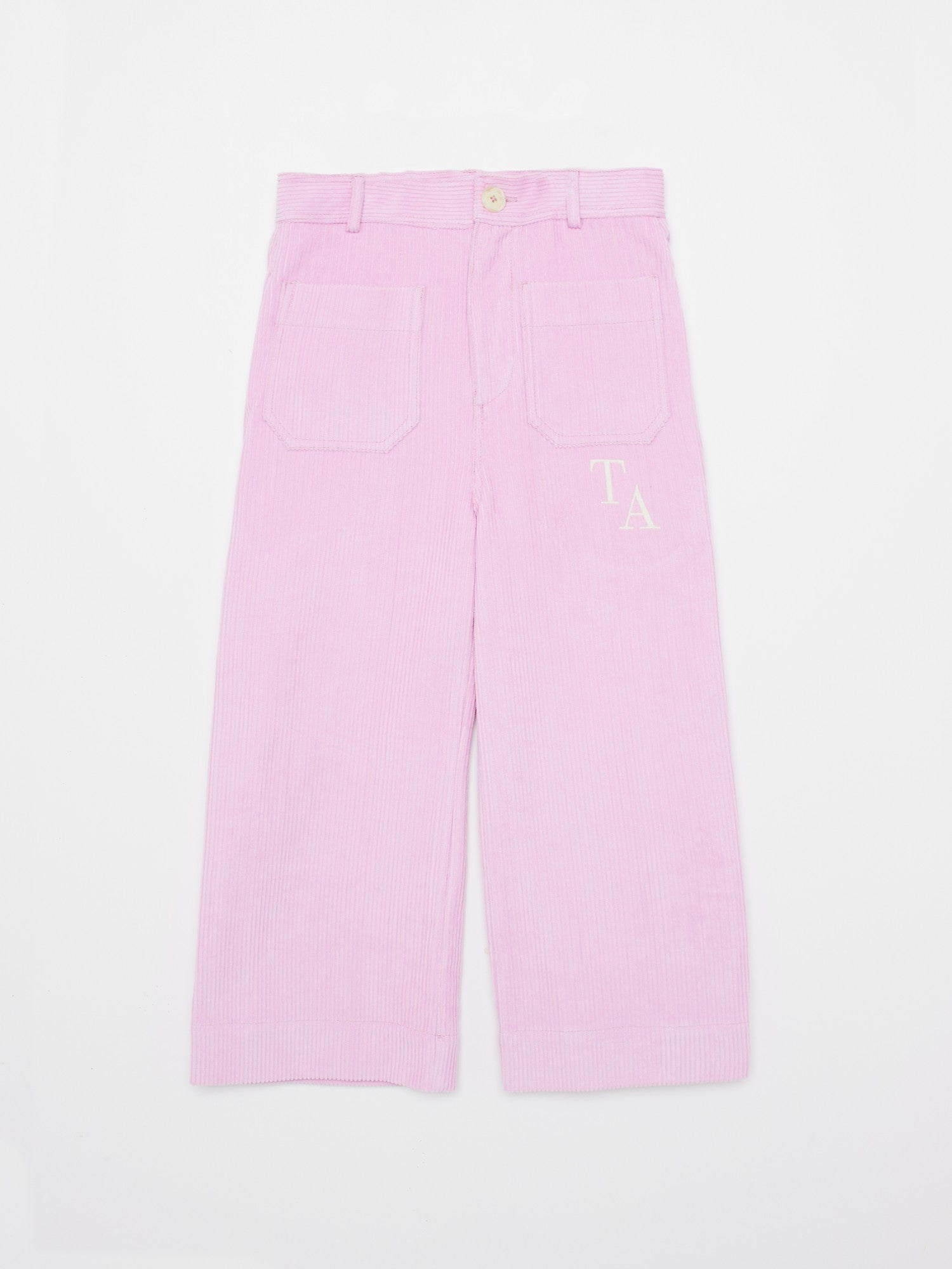 Trousers nº03 Pink Lavender