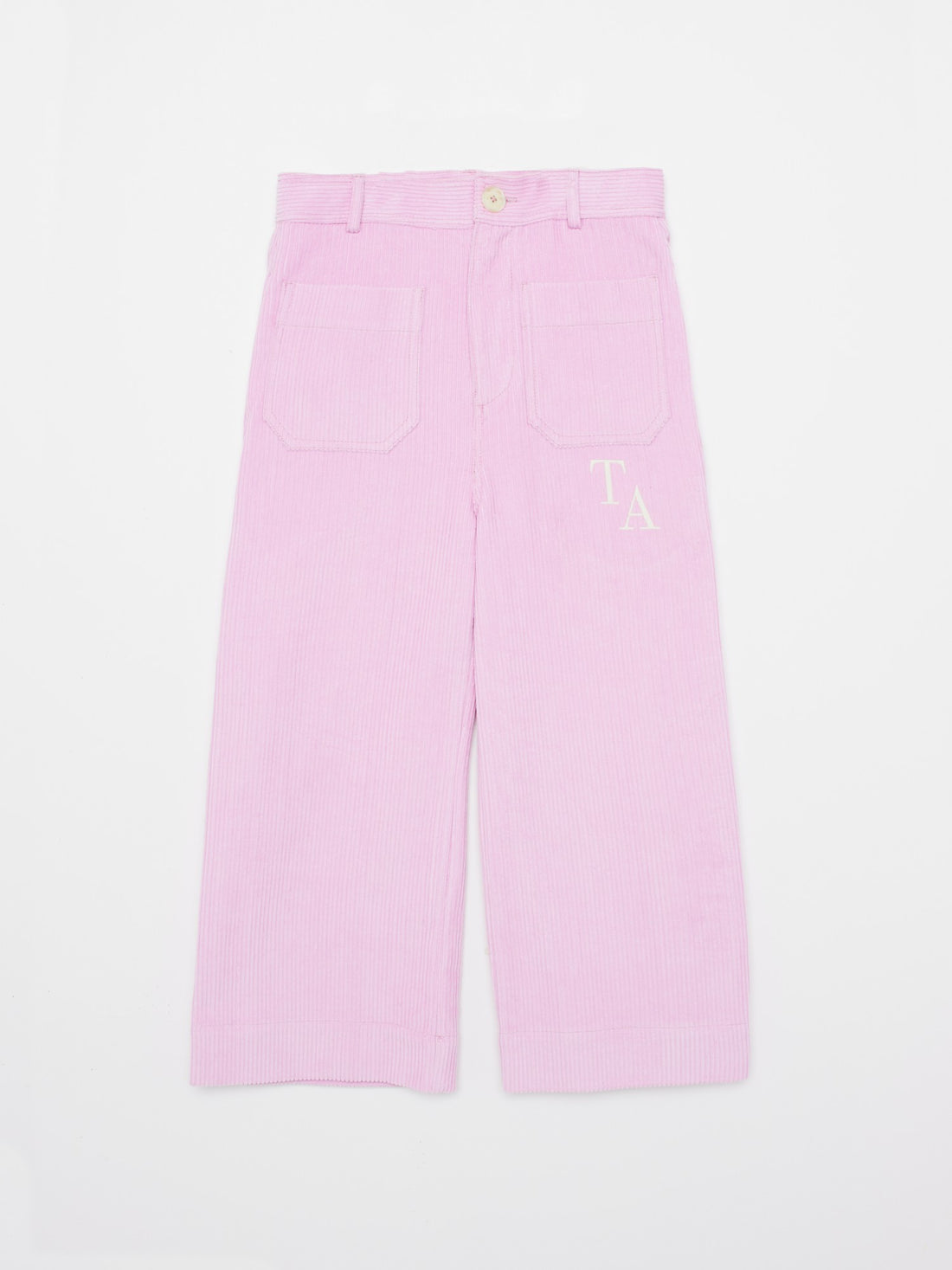 Trousers nº03 Pink Lavender