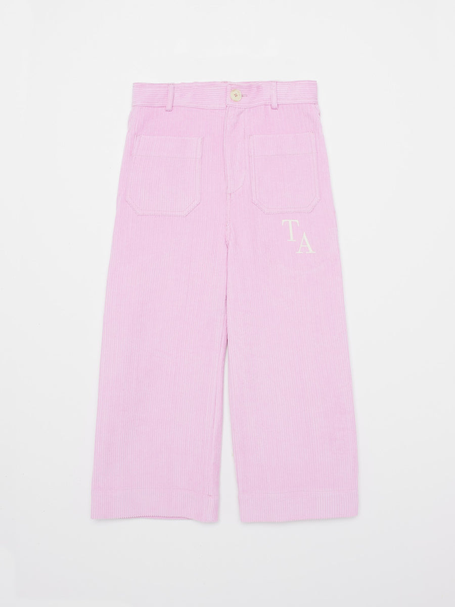 Trousers nº03 Pink Lavender