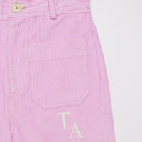 Trousers nº03 Pink Lavender