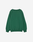 Sweatshirt nº01 Verdant Green