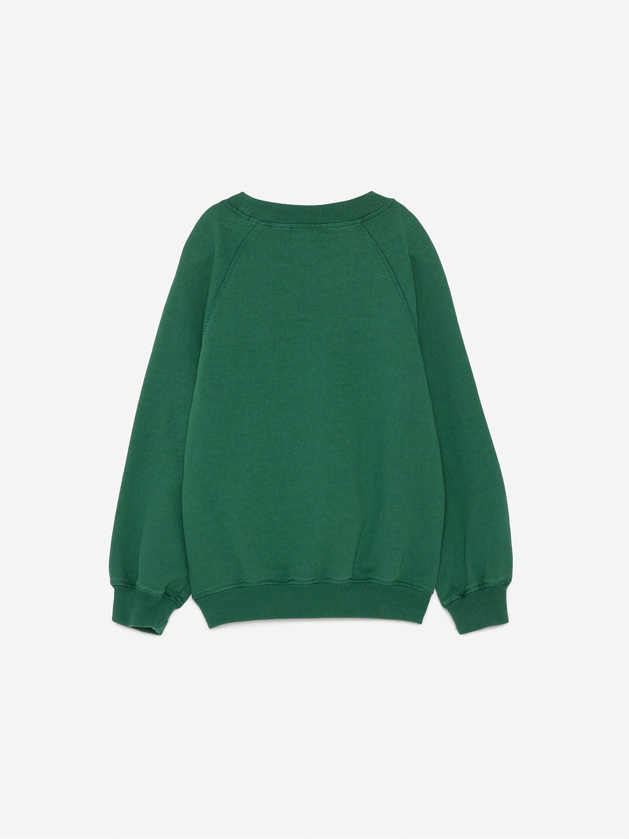 Sweatshirt nº01 Verdant Green